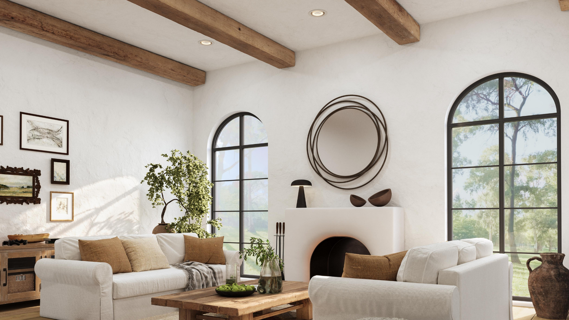 VLX 100 Arched / Custom Door in San Antonio, TX | Hale Windows San Antonio - detail 1