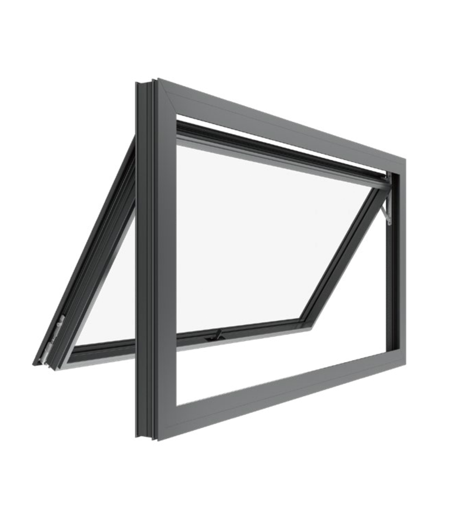 VLX 80 Awning Window in San Antonio, TX | Hale Windows San Antonio - detail 1