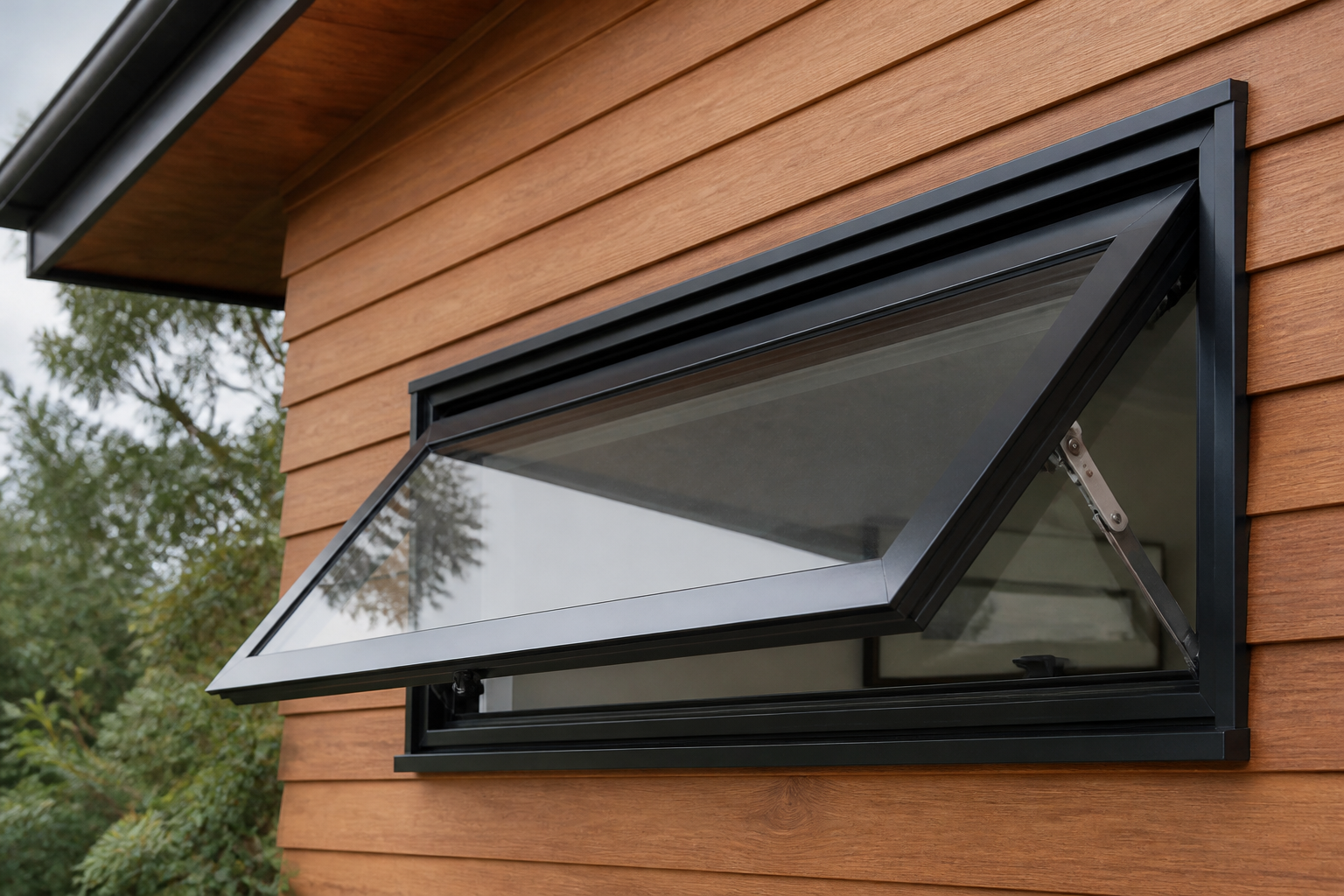 VLX 80 Awning Window in San Antonio, TX | Hale Windows San Antonio - detail 6