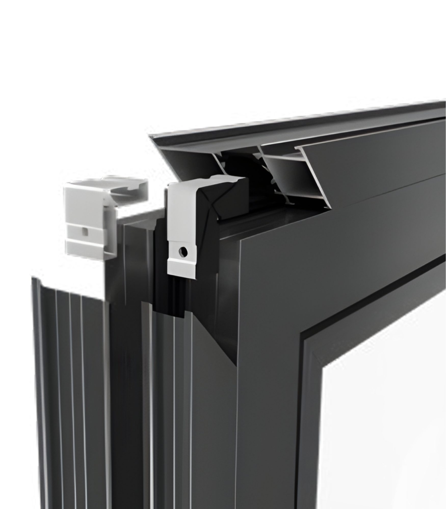 VLX 80 Casement Window in San Antonio, TX | Hale Windows San Antonio - detail 3