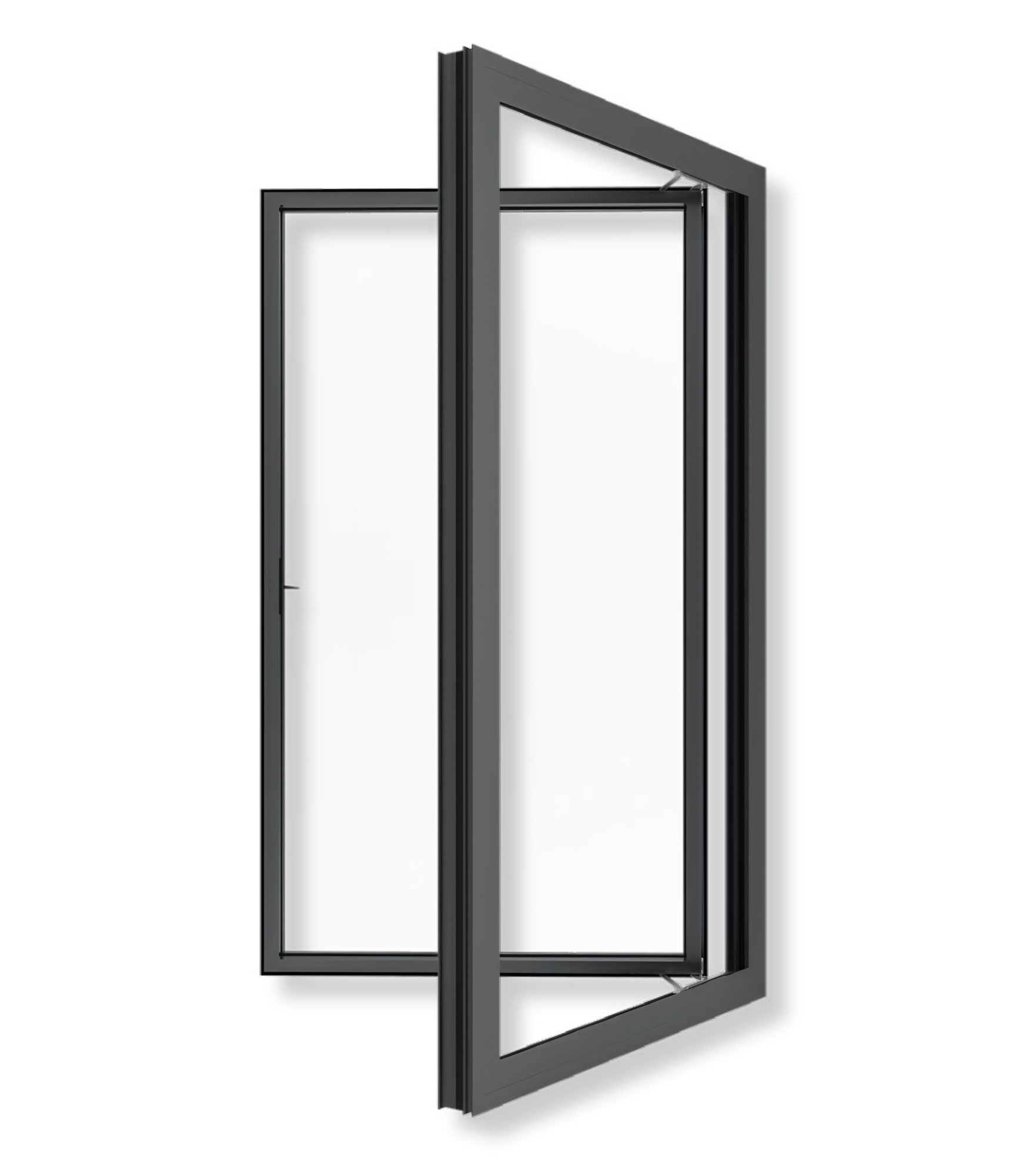 VLX 80 Casement Window in San Antonio, TX | Hale Windows San Antonio - detail 5