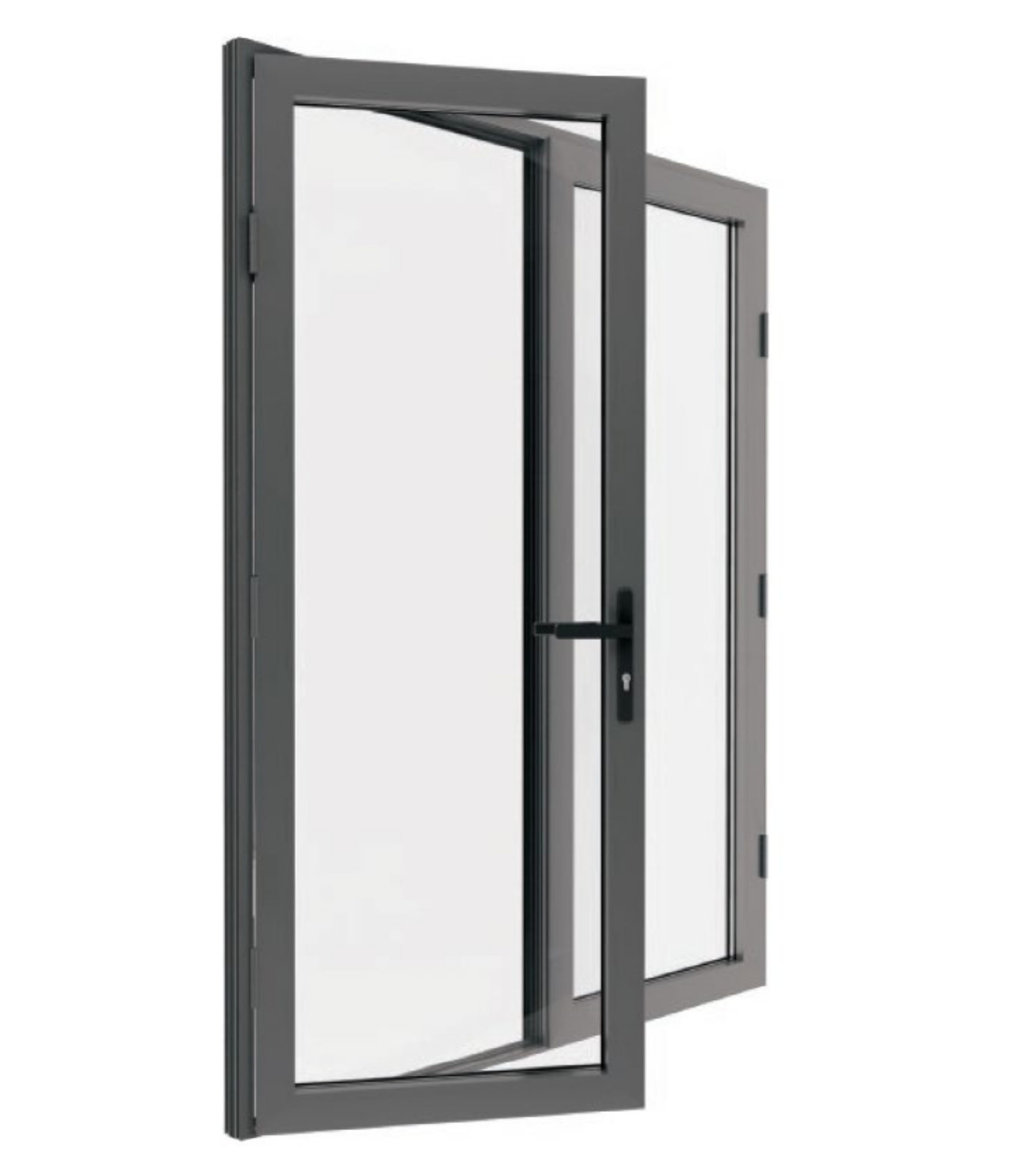 VLX 100 Double Swing / French Door in San Antonio, TX | Hale Windows San Antonio - detail 2
