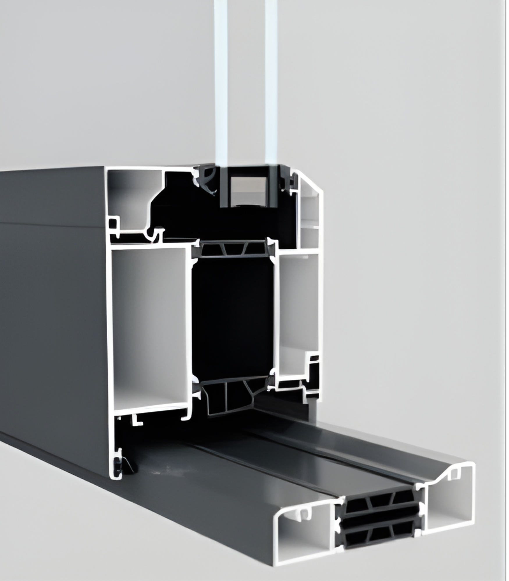 VLX 100 Double Swing / French Door in San Antonio, TX | Hale Windows San Antonio - detail 3