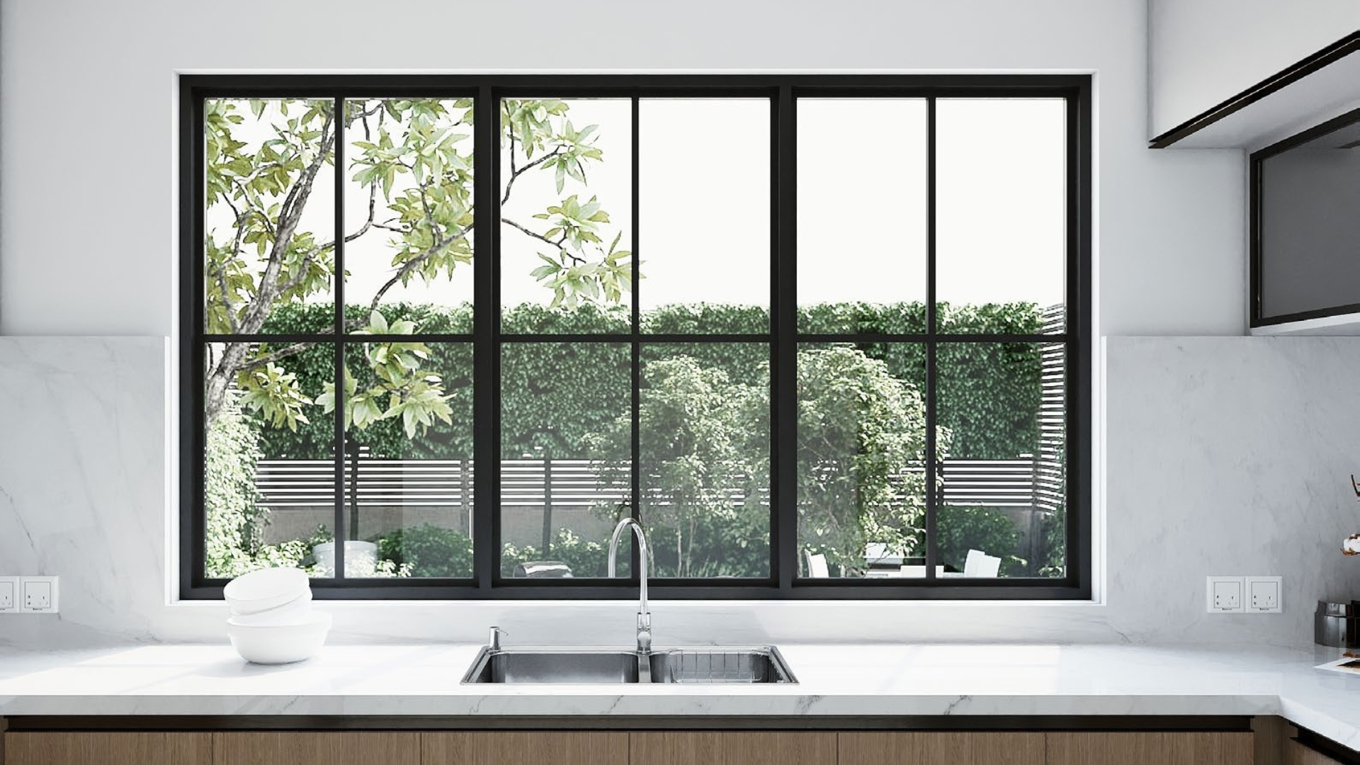 VLX 80 Fixed / Picture Window in San Antonio, TX | Hale Windows San Antonio - detail 3