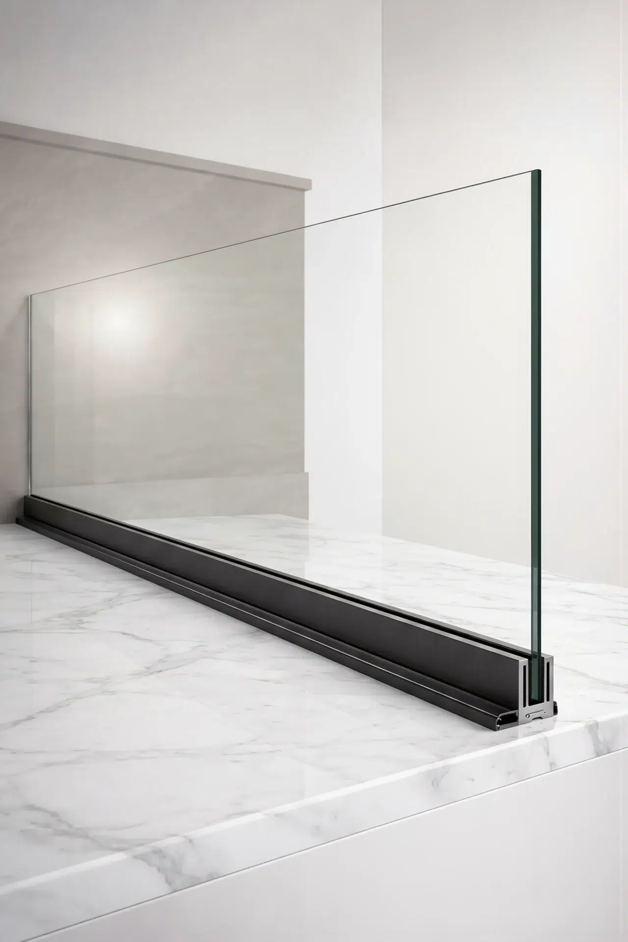 VLX 120 Glass Railing System in San Antonio, TX | Hale Windows San Antonio - detail 2