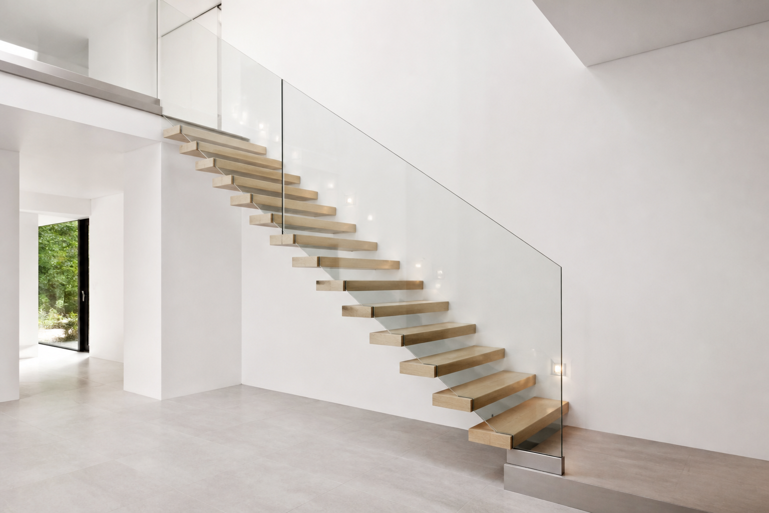 VLX 120 Glass Railing System in San Antonio, TX | Hale Windows San Antonio - detail 4