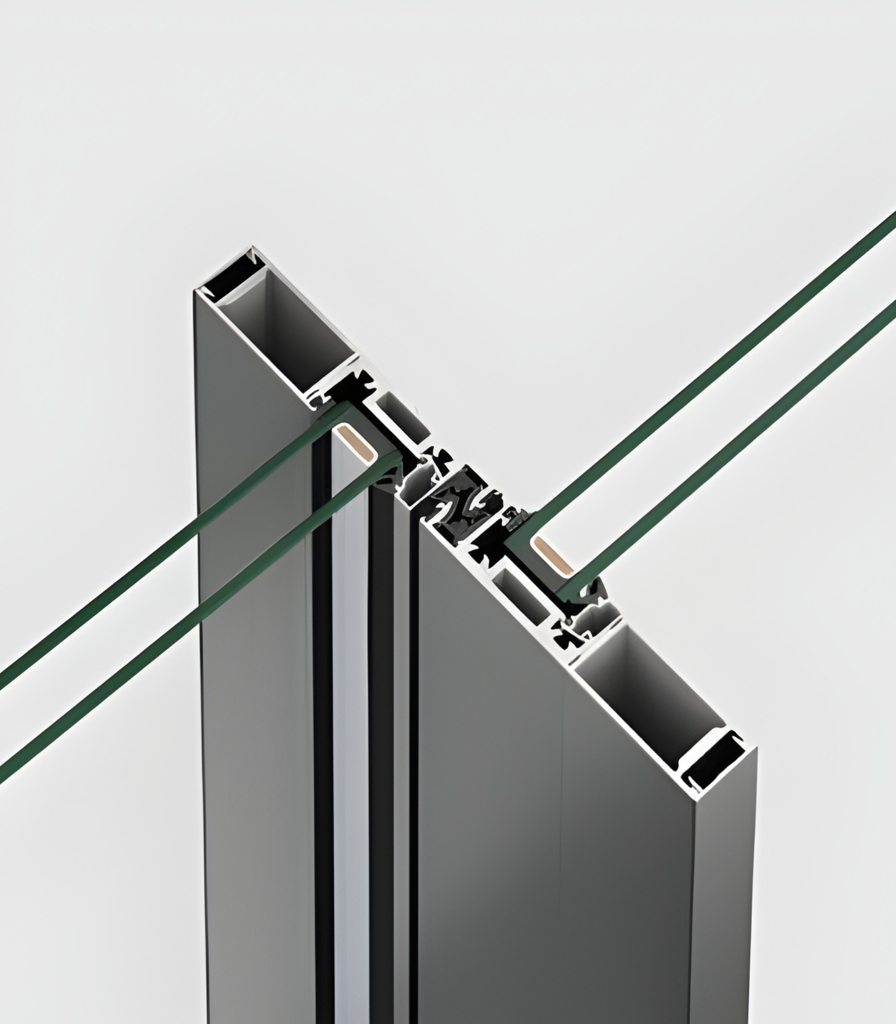 VLX 150 Heavy-Duty Sliding Door in San Antonio, TX | Hale Windows San Antonio - detail 7