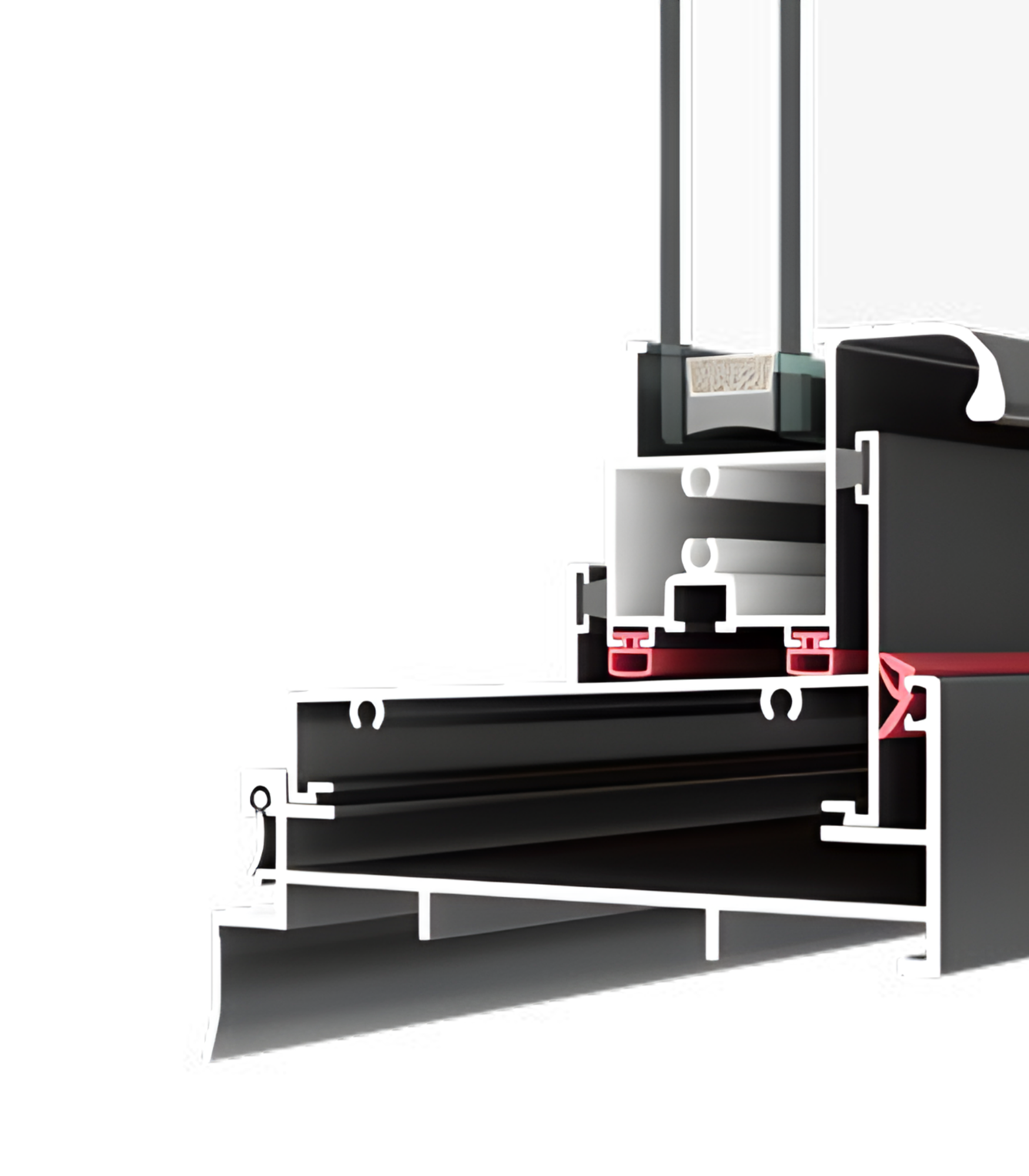 VLX 500 Single & Double Hung Window in San Antonio, TX | Hale Windows San Antonio - detail 2