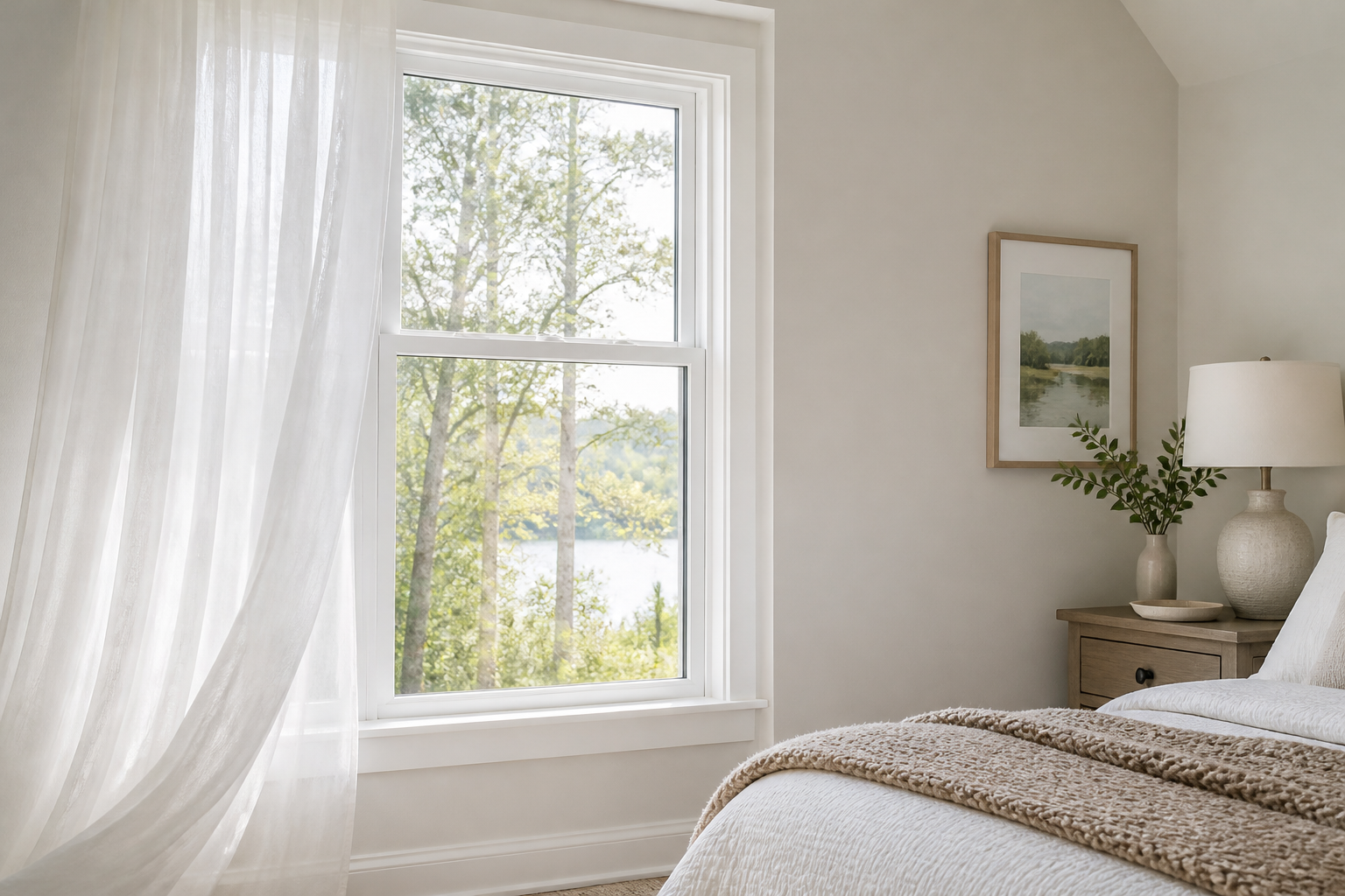 VLX 500 Single & Double Hung Window in San Antonio, TX | Hale Windows San Antonio - detail 5