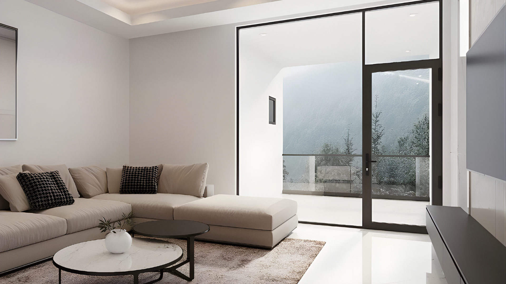 VLX 100 Swing / Entry Door in San Antonio, TX | Hale Windows San Antonio - detail 1