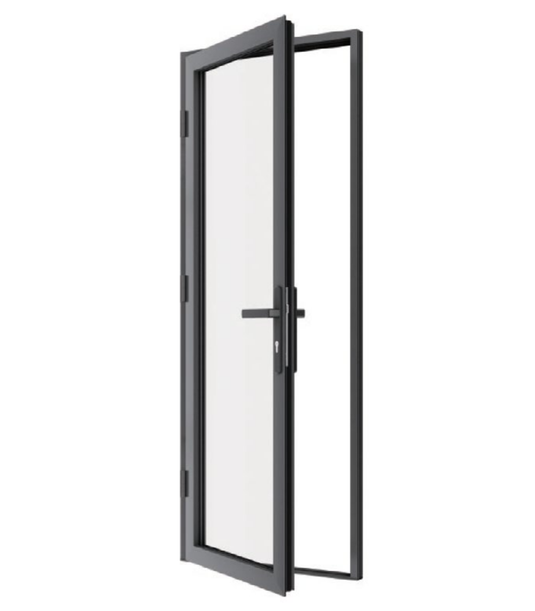 VLX 100 Swing / Entry Door in San Antonio, TX | Hale Windows San Antonio - detail 2