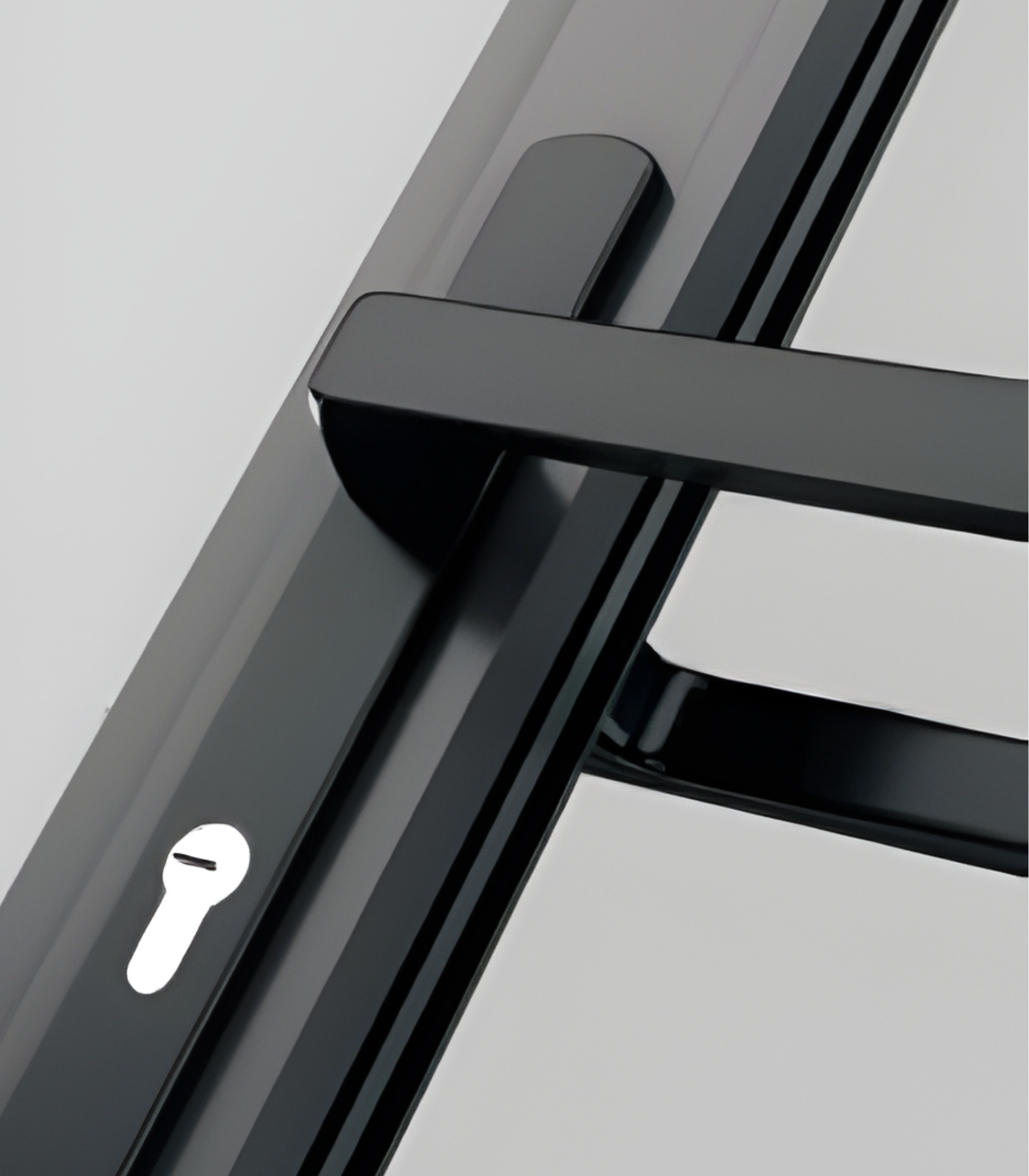 VLX 100 Swing / Entry Door in San Antonio, TX | Hale Windows San Antonio - detail 3