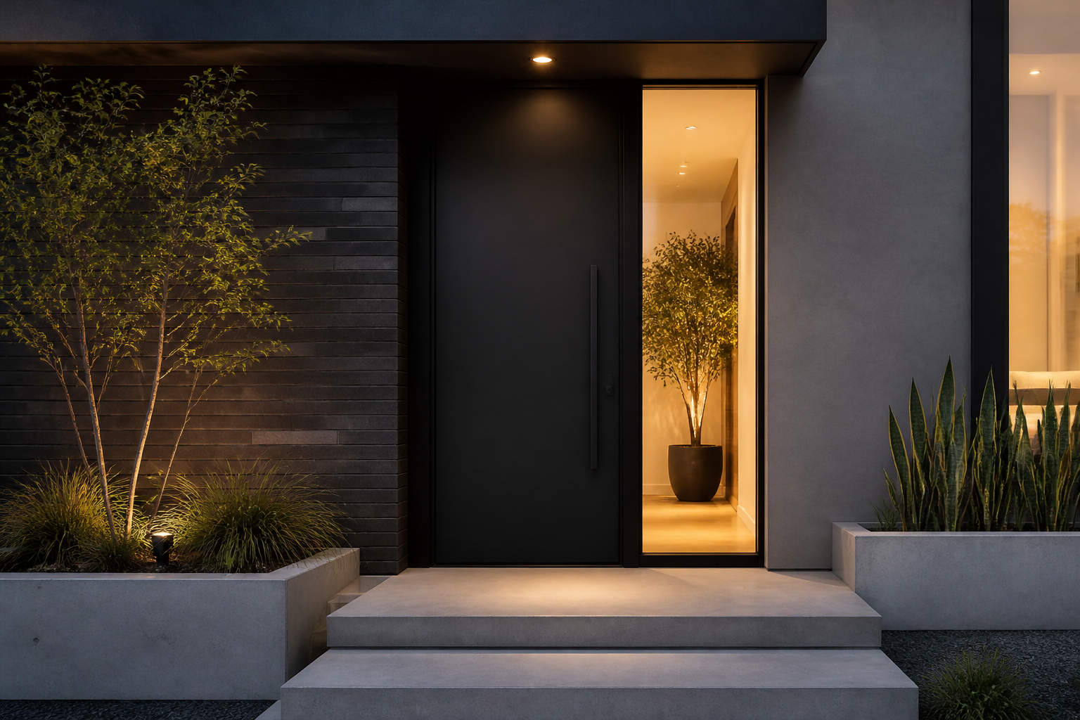 VLX 100 Swing / Entry Door in San Antonio, TX | Hale Windows San Antonio - detail 6